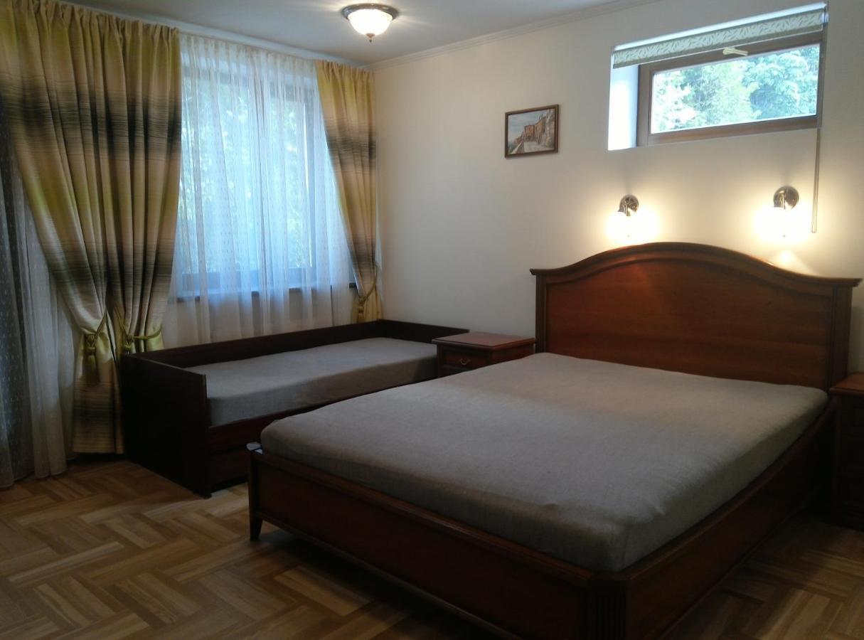 Riviera Apartamento Jūrkalne Exterior foto