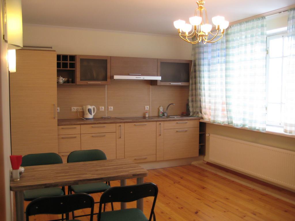 Riviera Apartamento Jūrkalne Exterior foto