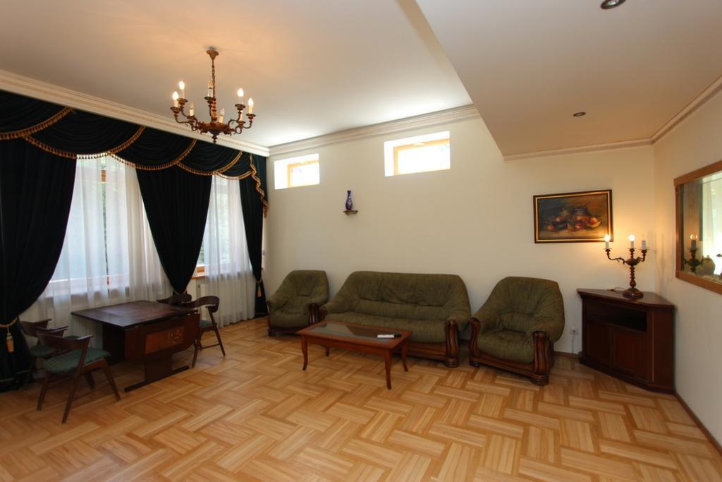 Riviera Apartamento Jūrkalne Exterior foto