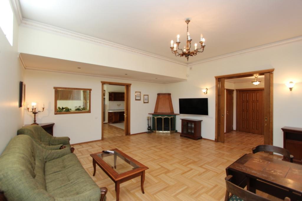 Riviera Apartamento Jūrkalne Exterior foto