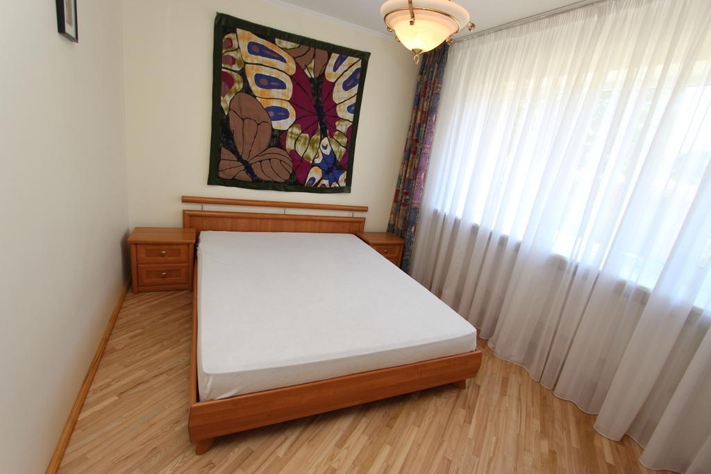 Riviera Apartamento Jūrkalne Exterior foto