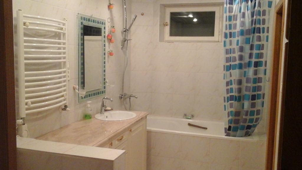Riviera Apartamento Jūrkalne Exterior foto