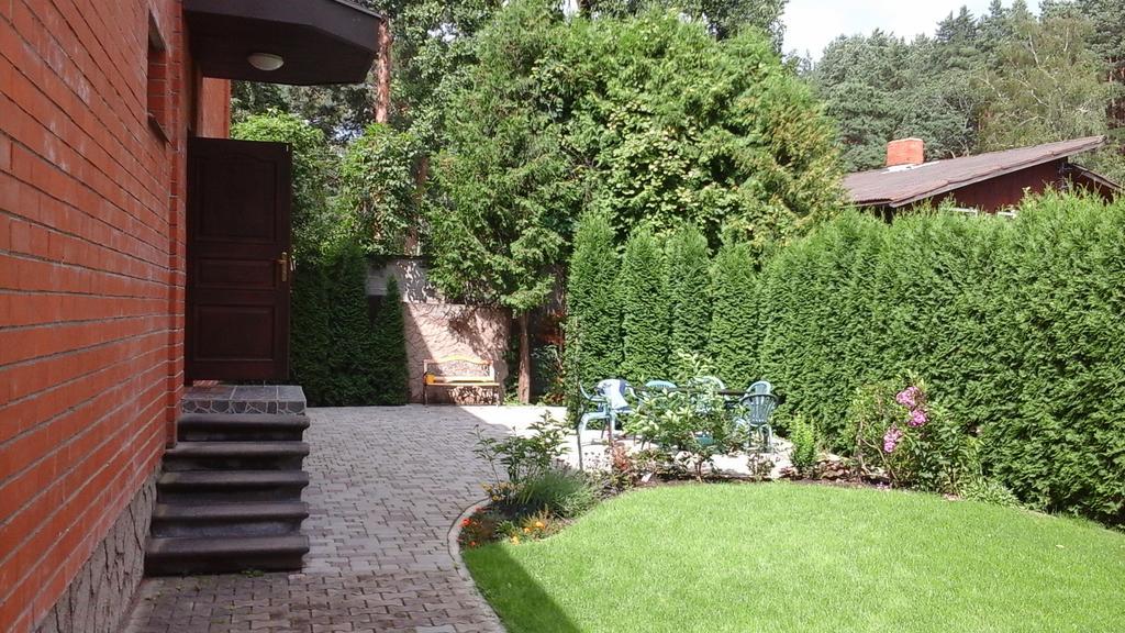 Riviera Apartamento Jūrkalne Exterior foto