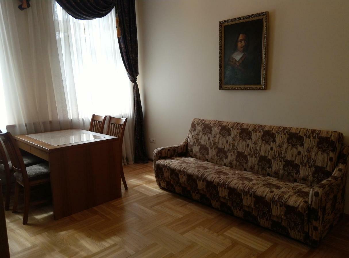 Riviera Apartamento Jūrkalne Exterior foto