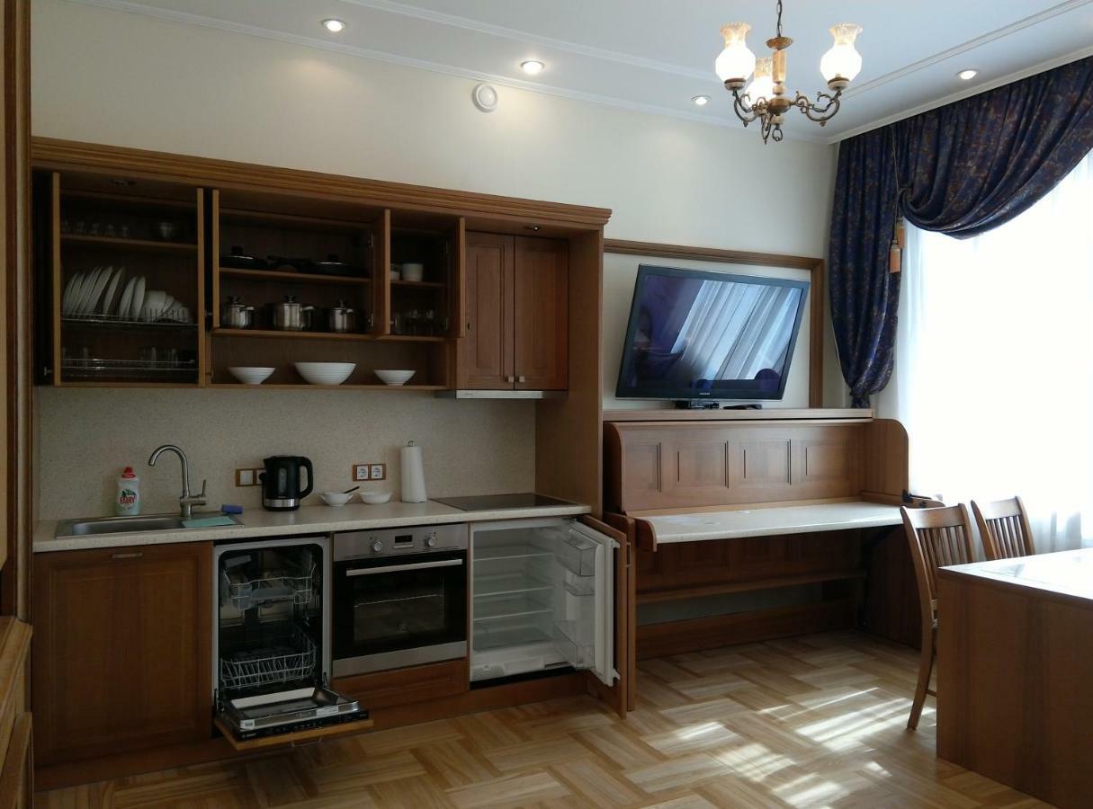Riviera Apartamento Jūrkalne Exterior foto
