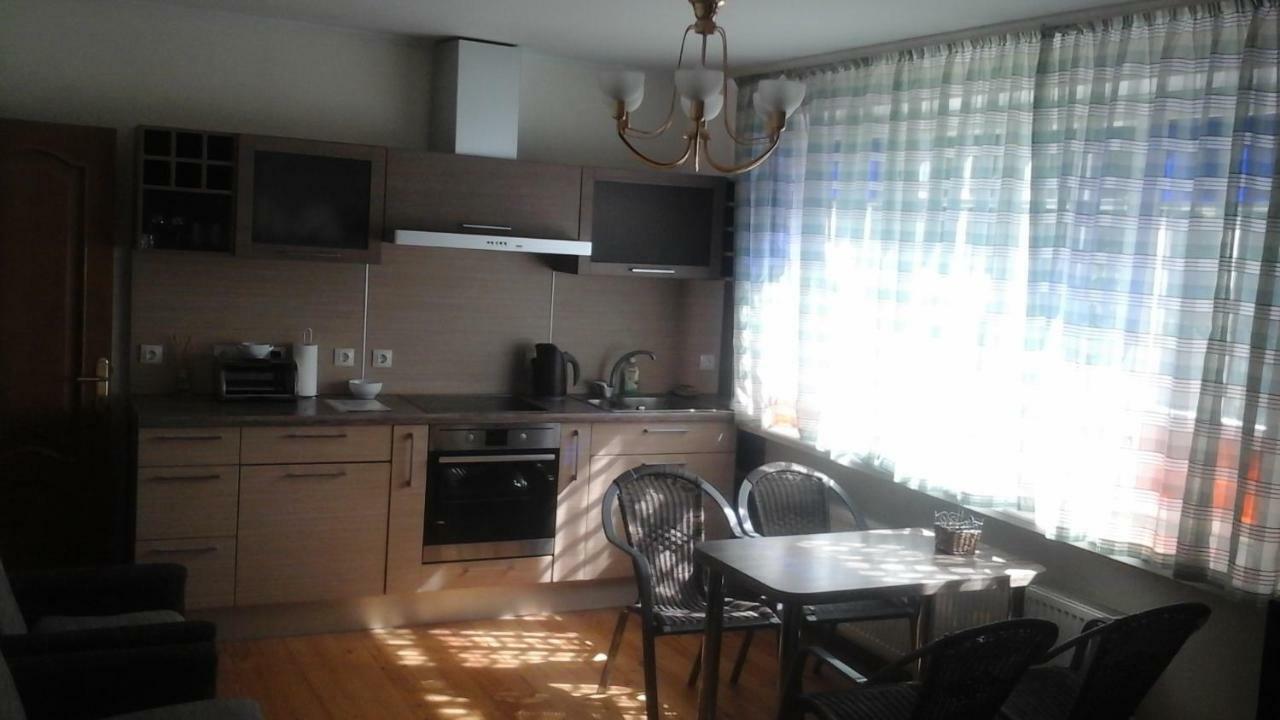 Riviera Apartamento Jūrkalne Exterior foto