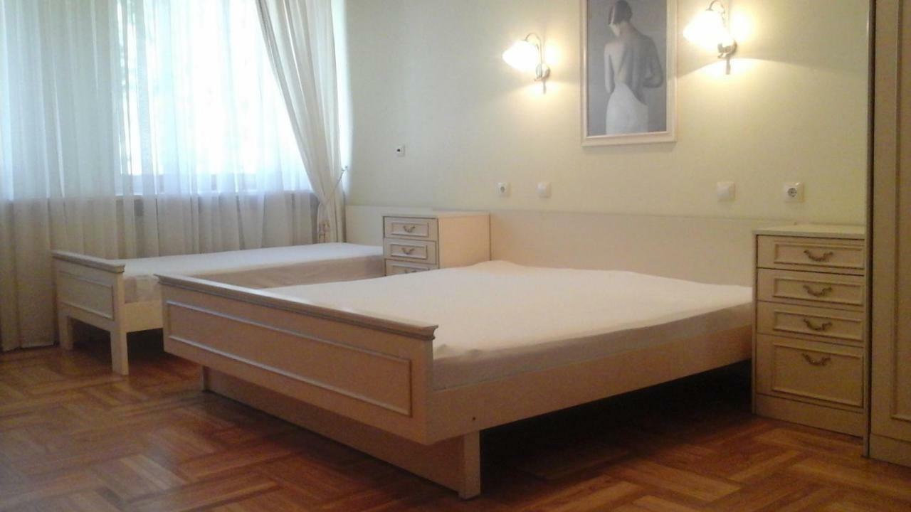 Riviera Apartamento Jūrkalne Exterior foto